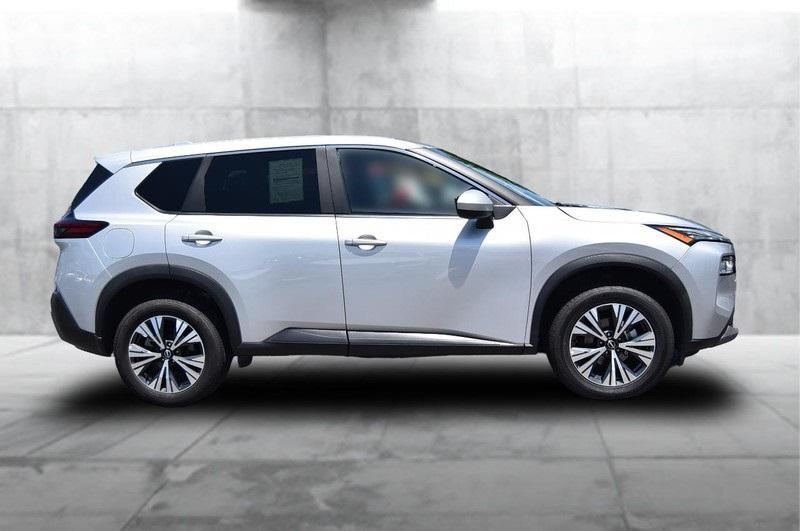 used 2023 Nissan Rogue car, priced at $23,999