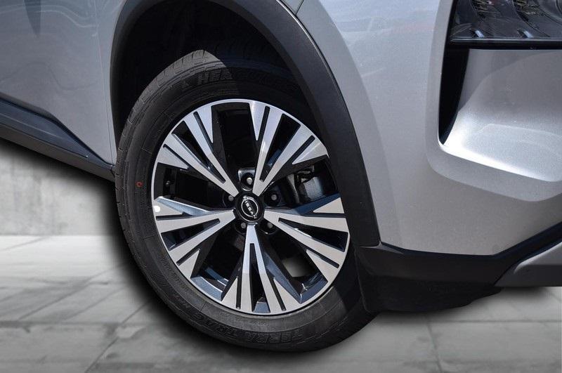 used 2023 Nissan Rogue car, priced at $23,999