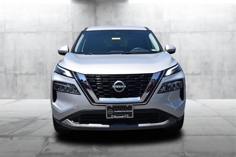 used 2023 Nissan Rogue car, priced at $23,999