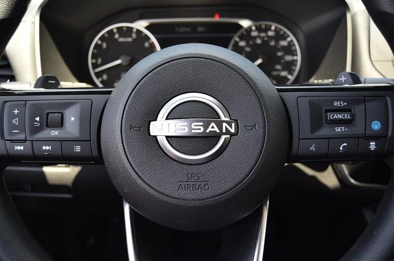 used 2023 Nissan Rogue car, priced at $23,999