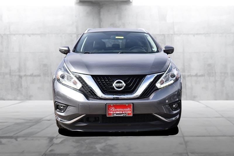 used 2018 Nissan Murano car, priced at $16,477