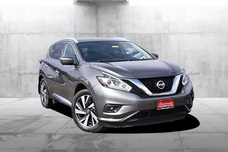 used 2018 Nissan Murano car, priced at $16,477