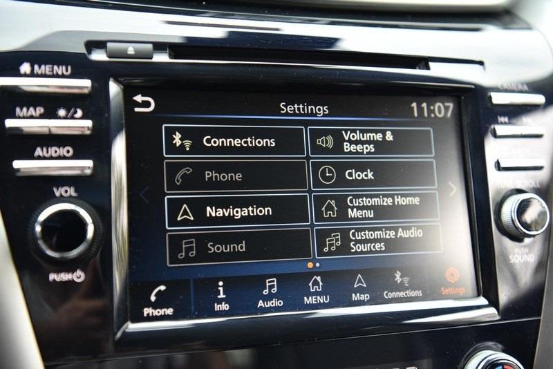 used 2024 Nissan Murano car, priced at $34,466