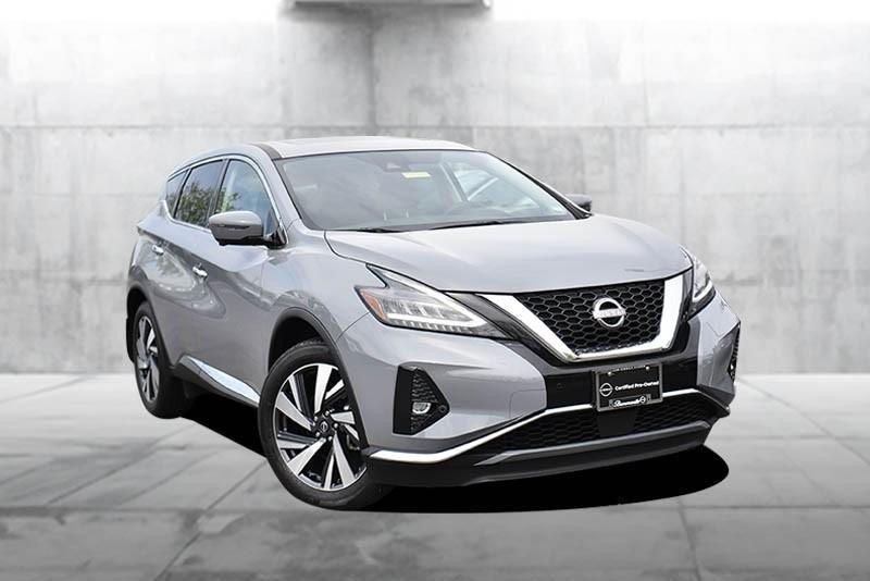 used 2024 Nissan Murano car, priced at $34,466
