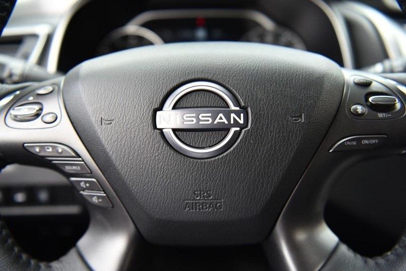 used 2024 Nissan Murano car, priced at $34,466