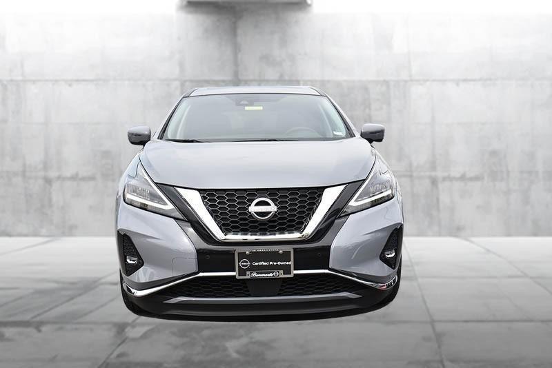 used 2024 Nissan Murano car, priced at $34,466