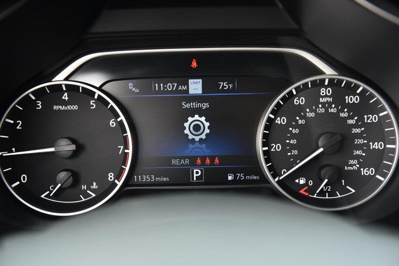 used 2024 Nissan Murano car, priced at $34,466