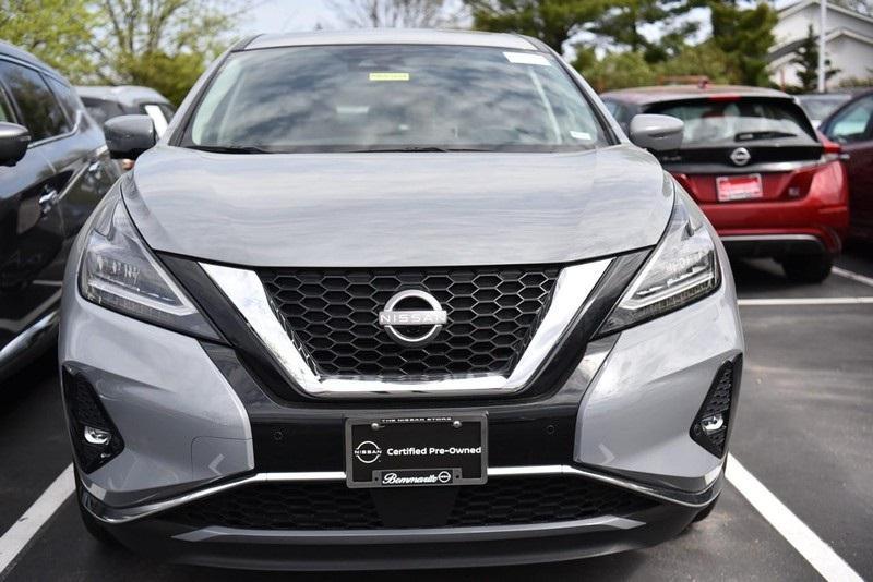 used 2024 Nissan Murano car, priced at $34,888