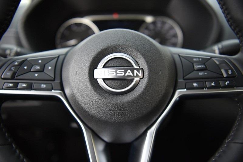 new 2025 Nissan Sentra car, priced at $23,495