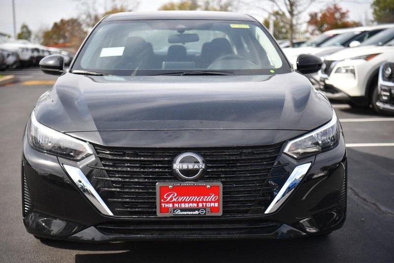 new 2025 Nissan Sentra car, priced at $23,495