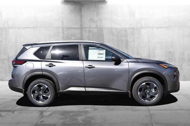 new 2025 Nissan Rogue car, priced at $31,431