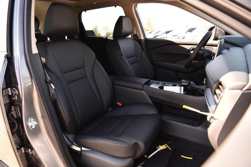 new 2025 Nissan Rogue car, priced at $31,431