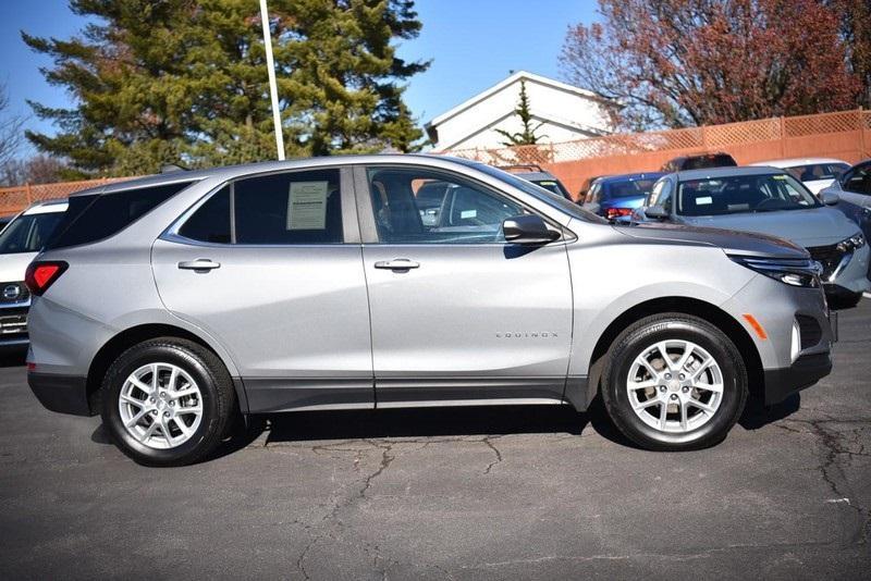 used 2023 Chevrolet Equinox car, priced at $20,995