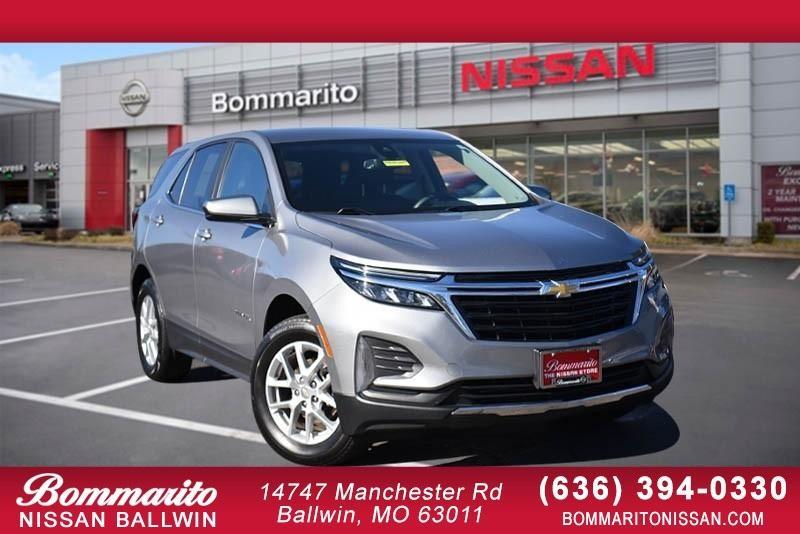 used 2023 Chevrolet Equinox car, priced at $20,995