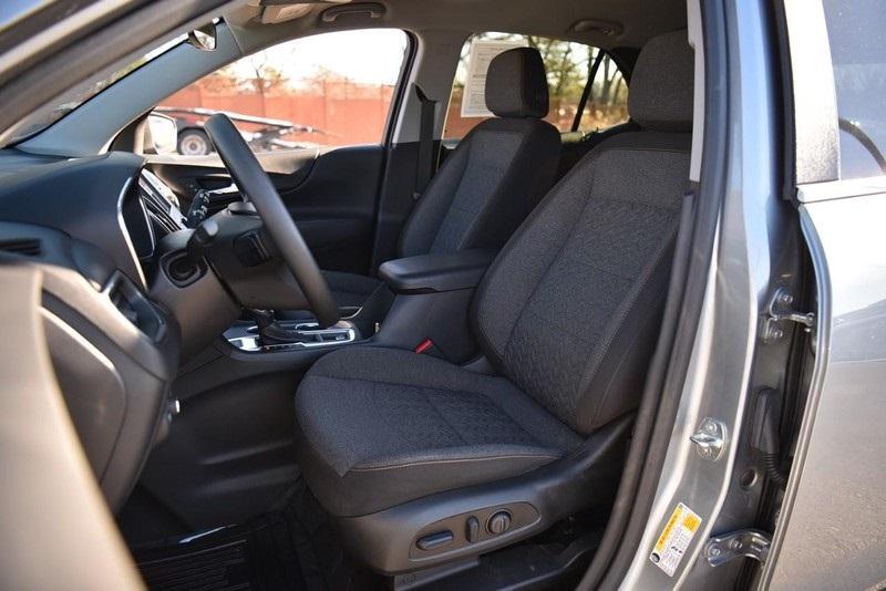 used 2023 Chevrolet Equinox car, priced at $20,995