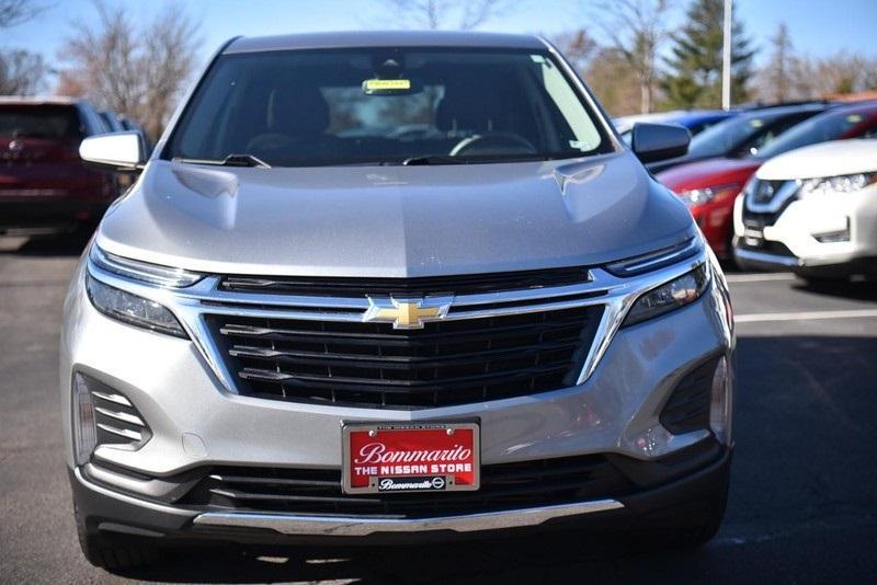 used 2023 Chevrolet Equinox car, priced at $20,995