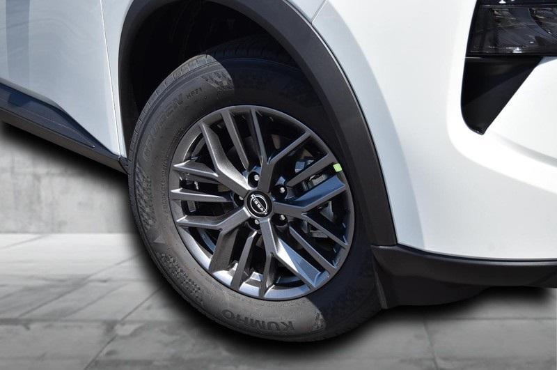 new 2025 Nissan Rogue car, priced at $28,685