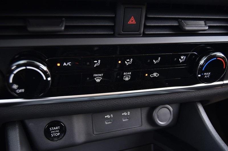 new 2025 Nissan Rogue car, priced at $28,685