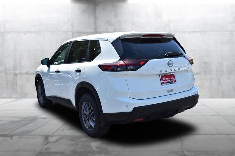 new 2025 Nissan Rogue car, priced at $28,685