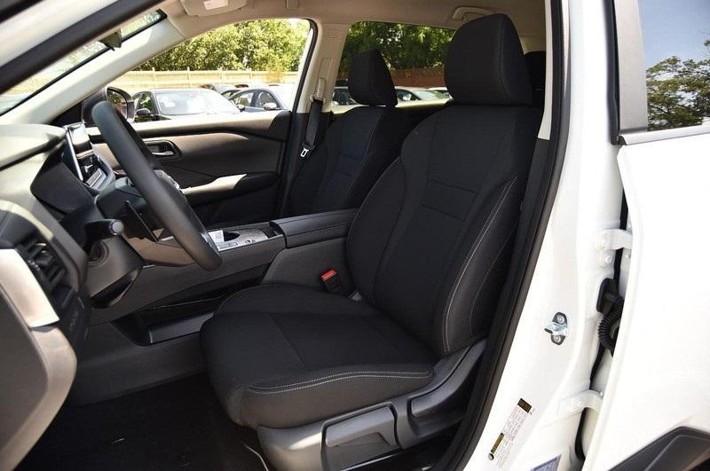 new 2025 Nissan Rogue car, priced at $28,685
