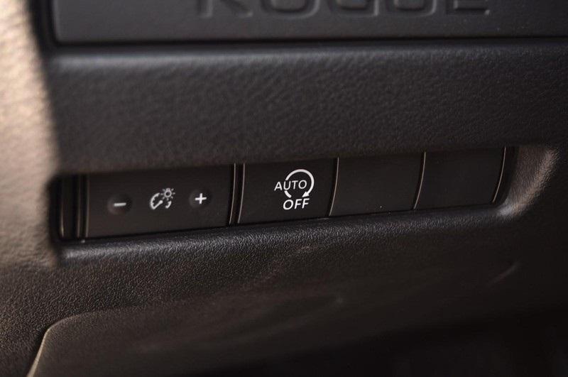 new 2025 Nissan Rogue car, priced at $28,685
