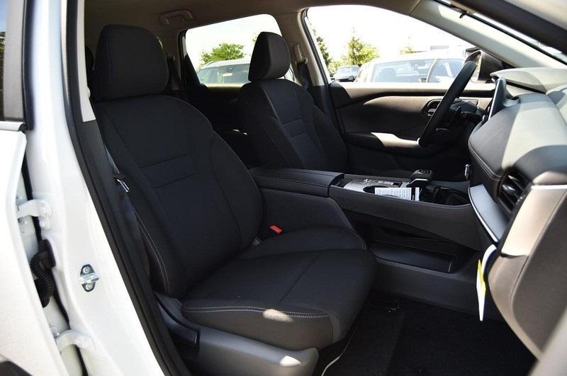 new 2025 Nissan Rogue car, priced at $28,685