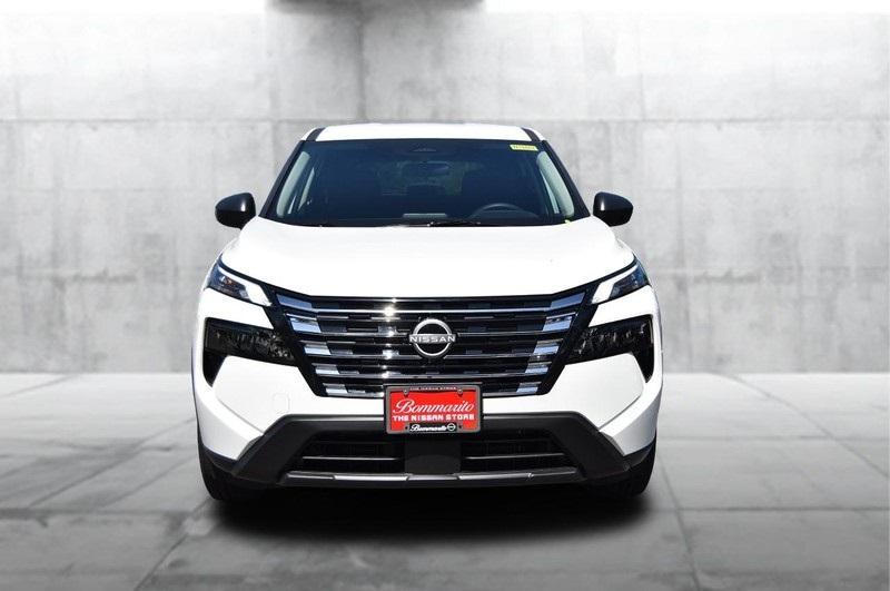 new 2025 Nissan Rogue car, priced at $28,685