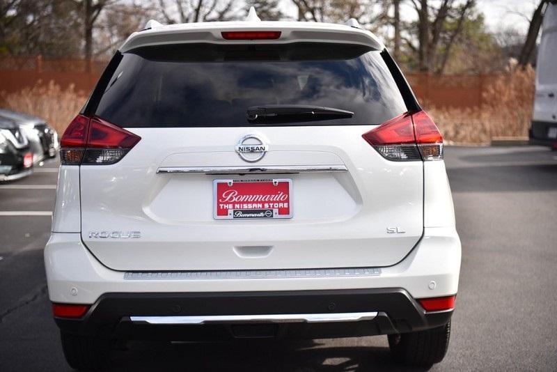 used 2020 Nissan Rogue car, priced at $22,388