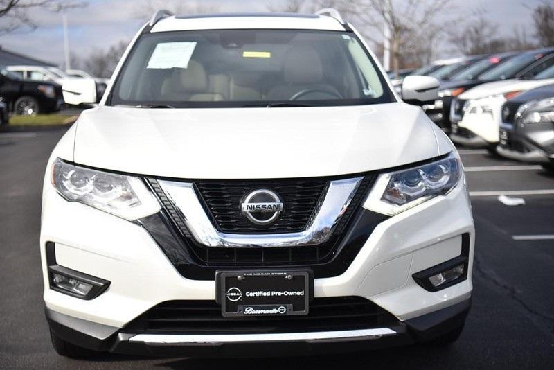 used 2020 Nissan Rogue car, priced at $22,388