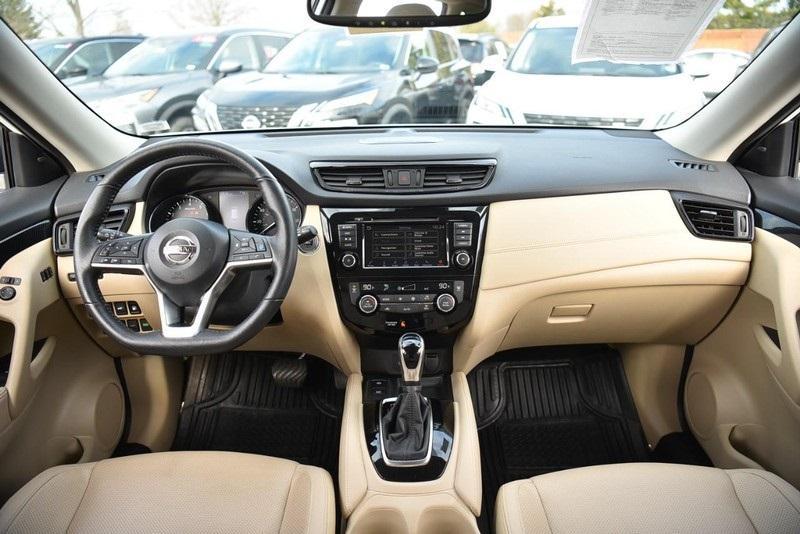 used 2020 Nissan Rogue car, priced at $22,388