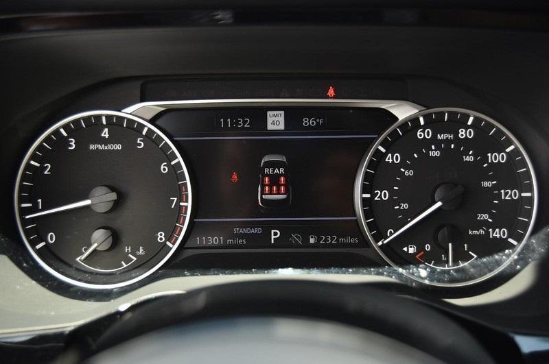 used 2024 Nissan Pathfinder car, priced at $39,288