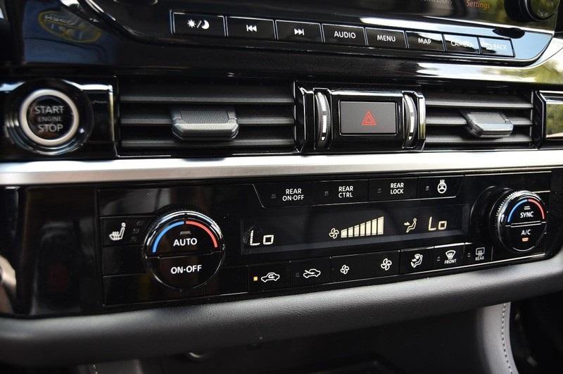 used 2024 Nissan Pathfinder car, priced at $39,288