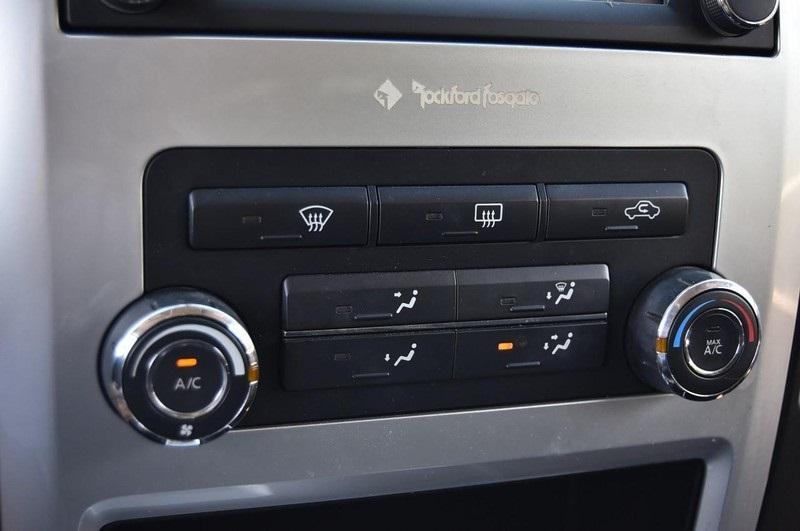 used 2015 Nissan Titan car, priced at $20,277