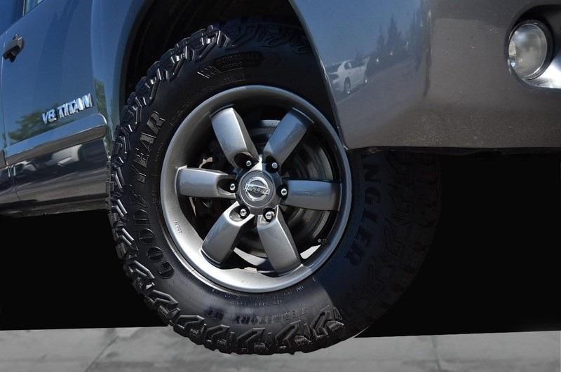 used 2015 Nissan Titan car, priced at $20,277