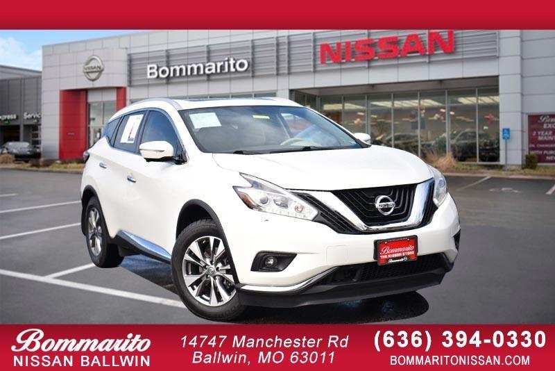 used 2015 Nissan Murano car, priced at $11,550