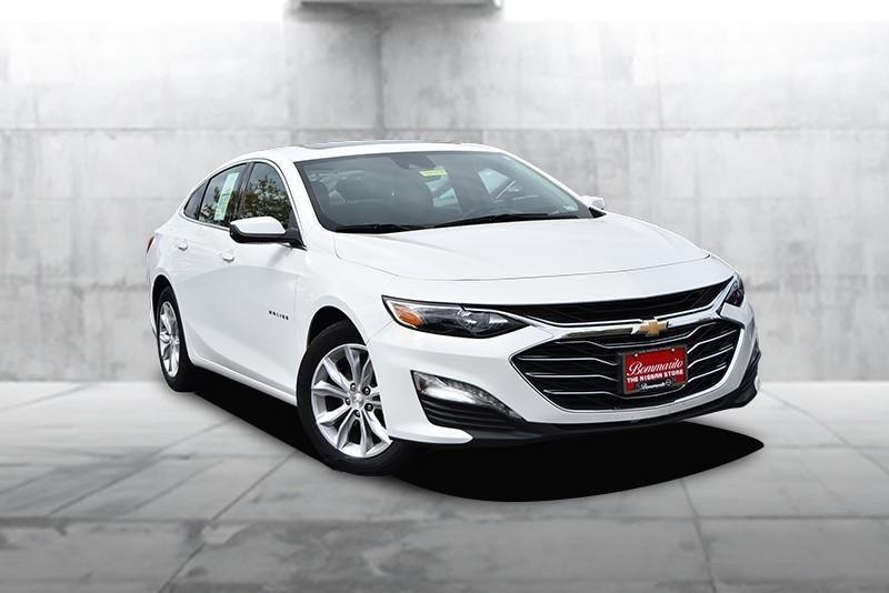 used 2024 Chevrolet Malibu car, priced at $18,988