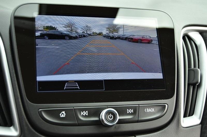 used 2024 Chevrolet Malibu car, priced at $18,988