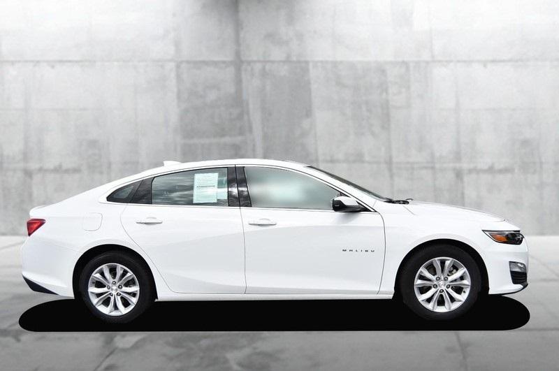 used 2024 Chevrolet Malibu car, priced at $18,988