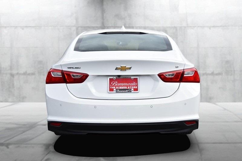 used 2024 Chevrolet Malibu car, priced at $18,988