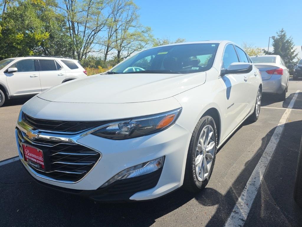 used 2024 Chevrolet Malibu car, priced at $18,988