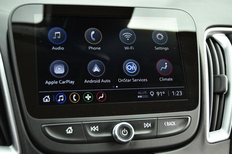 used 2024 Chevrolet Malibu car, priced at $18,988