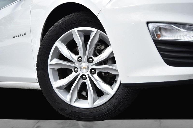 used 2024 Chevrolet Malibu car, priced at $18,988