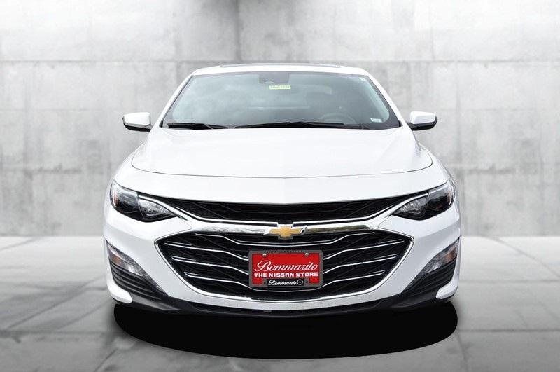 used 2024 Chevrolet Malibu car, priced at $18,988