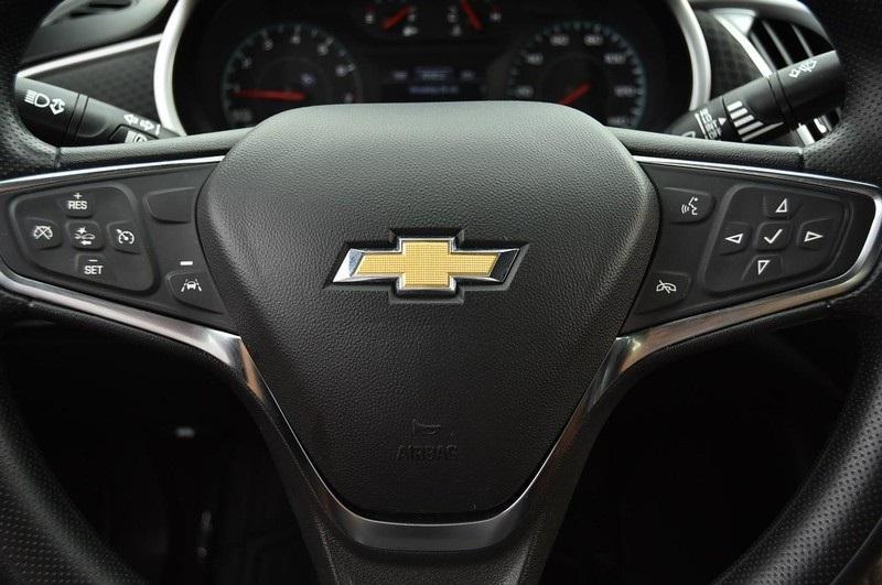 used 2024 Chevrolet Malibu car, priced at $18,988