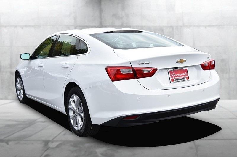 used 2024 Chevrolet Malibu car, priced at $18,988