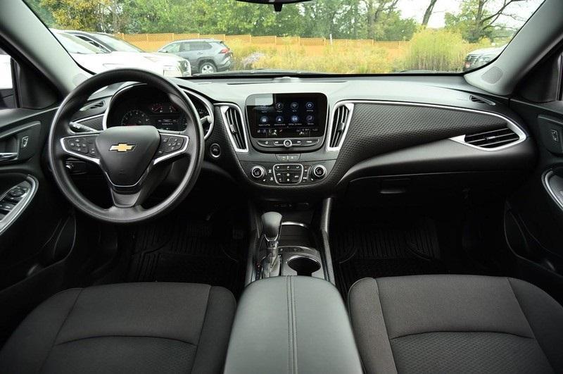 used 2024 Chevrolet Malibu car, priced at $18,988