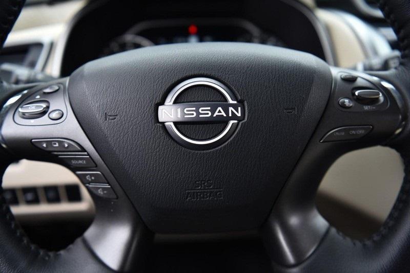 used 2024 Nissan Murano car, priced at $32,866