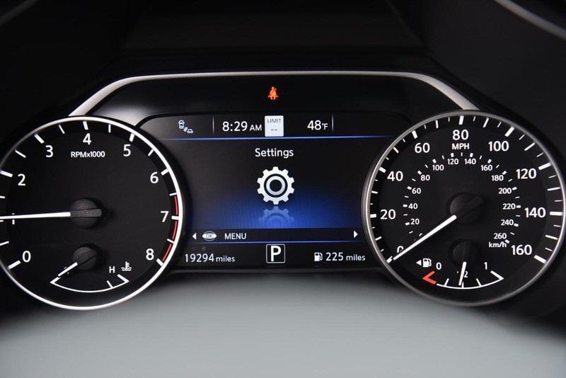 used 2024 Nissan Murano car, priced at $32,866