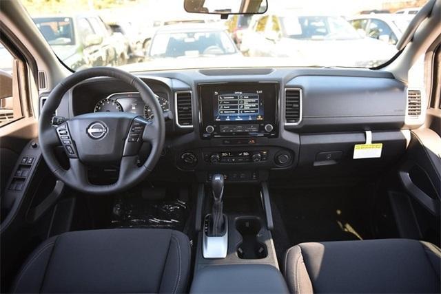 new 2024 Nissan Frontier car, priced at $42,045