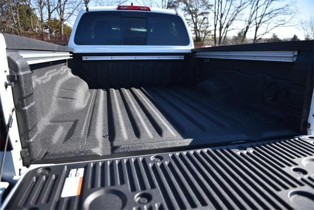 new 2024 Nissan Frontier car, priced at $42,045